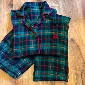 Classic Ralph Lauren pajamas!